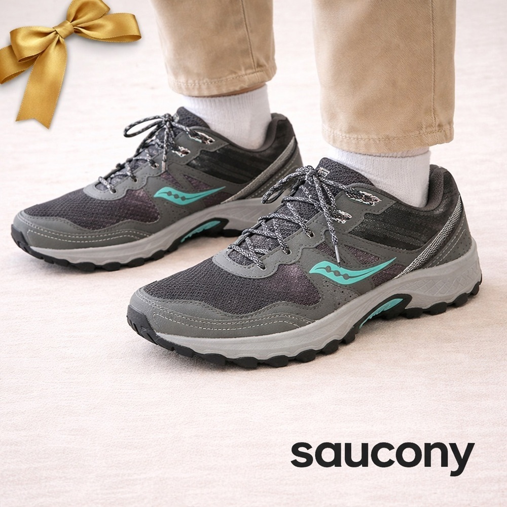 Saucony Excursion TR 14 Trail Running Shoes Size 11